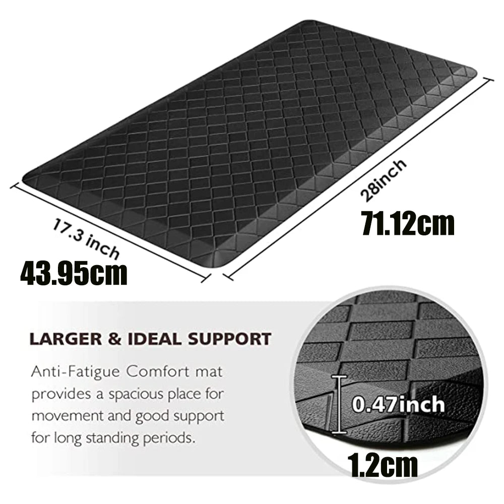 Kitchen Floor Mat Cushioned